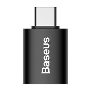 Baseus Ingenuity Series Mini OTG Adaptor Type-C to USB-A 3.1 - Black