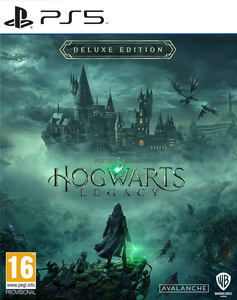 Hogwarts - Legacy Deluxe Edition - PS5