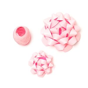 Legami Bows & Ribbon Set (Set of 2) - Pink
