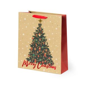 Legami Christmas Gift Bag - Large - Xmas Tree