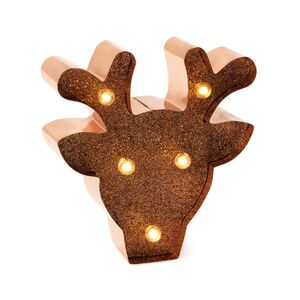 Legami Mini Decorative Christmas Light - Reindeer