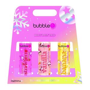 Bubble T Milkshake Body Mist Collection (Set of 3)