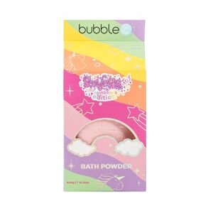 Bubble T Fizzing Bath Powder Carton (Fizzy Bath Powder)