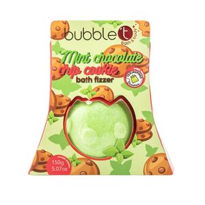 Bubble T Bath Fizzer Mint Chocolate