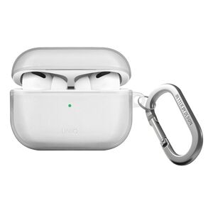 UNIQ Glase Airpods Pro 2nd Gen (2022) Hang Case - Glossy Clear
