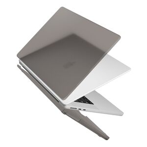 UNIQ Claro Case For MacBook Air 13 (2022) - Smoke
