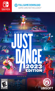 Just Dance 2023 - Special Edition (CIB) - US - Nintendo Switch