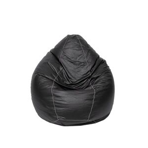 Lazy Panda Gaming Bean Bag (105 x 85 x 85cm) - Black