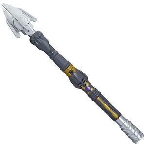 Marvel Studios' Black Panther Wakanda Forever Kingsguard FX Spear Electronic Roleplay Toy