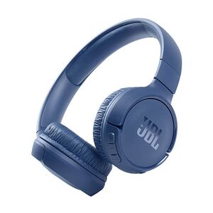 JBL T570BT Blue Wireless On-Ear Headphone