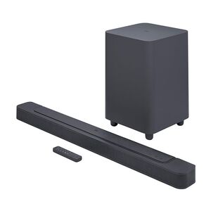 JBL BAR 500 Pro 5.1 Channel Soundbar With Multibeam And Dolby Atmos - Black