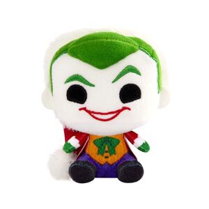Funko Plush! Heroes DC Comics Holiday Joker 4-Inch Plush Toy