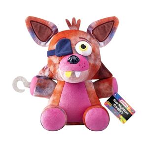 Funko Plush! Games Five Nights At Freddy's Tie Dye Foxy 10-Inch Plush! Toy