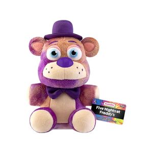 Funko Plush! Games Five Nights At Freddy's Tie Dye Freddy 10-Inch Plush! Toy