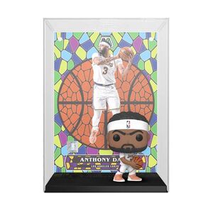 Funko Pop! Cover NBA Lakers Anthony Davis Mosaic 3.75-Inch Vinyl Figure With Trading Cards
