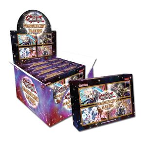Yu-Gi-Oh! TCG Holiday Box 2022 Magnificent Mavens Collectors's Set (Assortment - Includes 1)