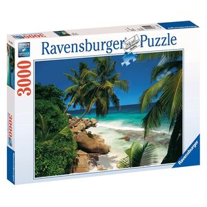 Ravensburger Seychelles Jigsaw Puzzle (2000 Pieces) (98 x 75cm)