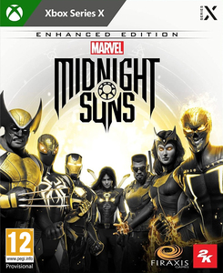 Marvel's Midnight Suns - Enhanced Edition - Xbox Series X/One