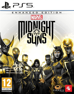 Marvel's Midnight Suns - Enhanced Edition - PS5