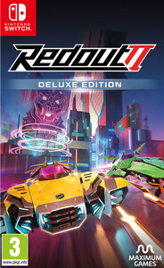 Redout 2 - Deluxe Edition - Nintendo Switch