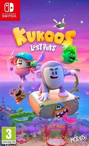 Kukoos Lost Pets - Nintendo Switch