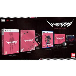 Wanted Dead - Collector's Edition - PS5