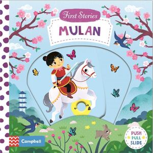 Mulan | Campbell Books