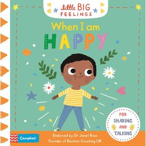 When I Am Happy | Campbell Books