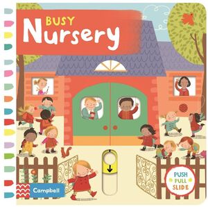 Busy Nursery | Campbell Books
