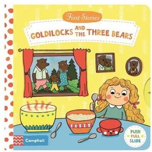 Goldilocks & The Three Bears | Natascha Rosenberg