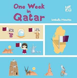 One Week In Qatar | Isabelle Hamdan