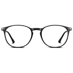 Nooz Smartphone Reading Essential Alba Black +2.5 Unisex Glasses