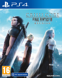 Crisis Core Final Fantasy VII Reunion - PS4