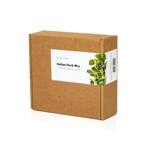 Click & Grow Italian Herb Mix Smart Garden refill (Pack 0f 9)