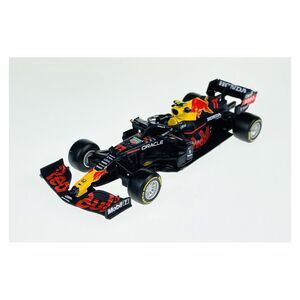 Bburago 18-38155 Race F1 Honda Red Bull Racing RB16B 2021 1.43 Scale Die-Cast Model Car