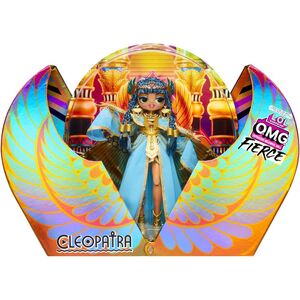 L.O.L. Surprise O.M.G. Fierce Cleopatra Doll (2022 Collector's Edition)