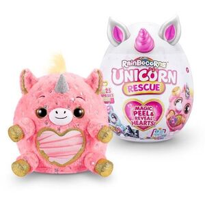 Rainbocorns Big Surprise Unicorn Rescue Plush Toy (Assortment - Includes 1)