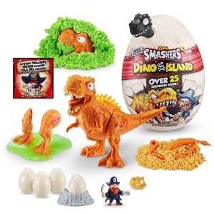 Smashers Epic Egg Series 5 Dino Island Surprise Playset (Assortment - Includes 1)