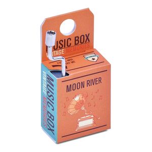 Legami Music Box - Moon River
