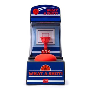 Legami Mini Basketball Arcade Game - What a Shot