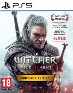 The Witcher 3 Wildhunt - Complete Edition - PS5