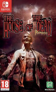 House of The Dead - Remake - Nintendo Switch