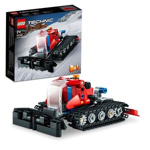 LEGO Technic Snow Groomer Building Toy Set 42148 (178 Pieces)