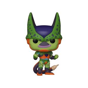 Funko Pop! Animation Dragon Ball Z Cell 2nd Form 3.75-Inch Vinyl Figure (NYCC'22)