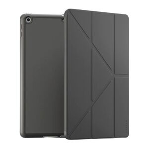 Levelo Elegante Hybrid Leather Case for iPad Pro 10.2-Inch - Black