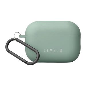 Levelo Gorra Case for AirPods Pro (2nd Gen) - Green