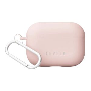 Levelo Gorra Case for AirPods Pro (2nd Gen) - Pink