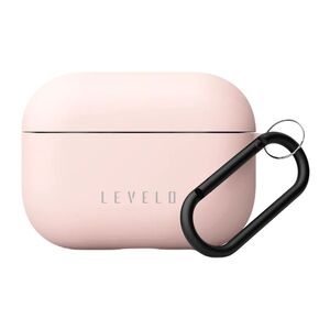 Levelo Gorra Case for AirPods Pro - Pink