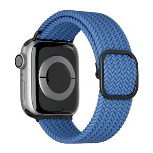 Levelo Crisben Apple Watch Strap Ultra 49mm/Series 8 45mm - Blue
