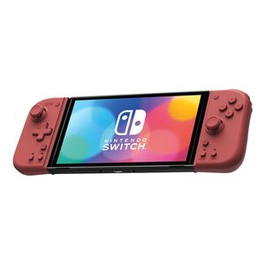Hori Split Pad Compact for Nintendo Switch - Apricot Red